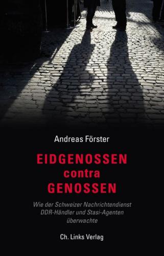Eidgenossen contra Genossen (Ebook - EPUB) 