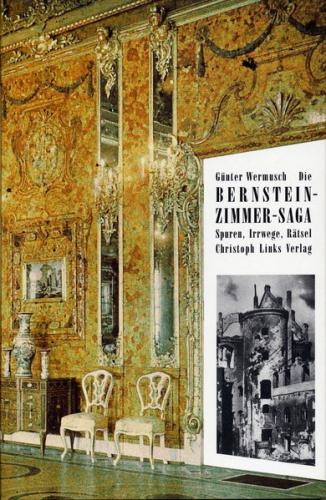 Die Bernsteinzimmer-Saga (Ebook - EPUB) 