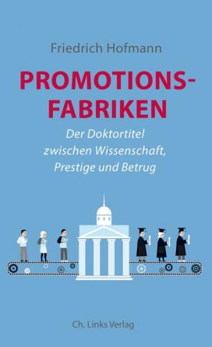 Promotionsfabriken (Ebook - EPUB) 