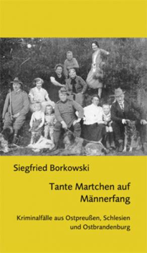 Tante Martchen auf Männerfang 