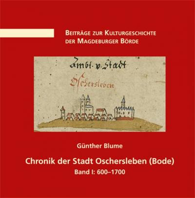 Chronik der Stadt Oschersleben (Bode) 