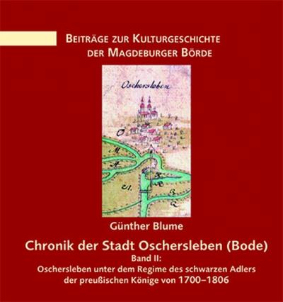 Chronik der Stadt Oschersleben (Bode) 