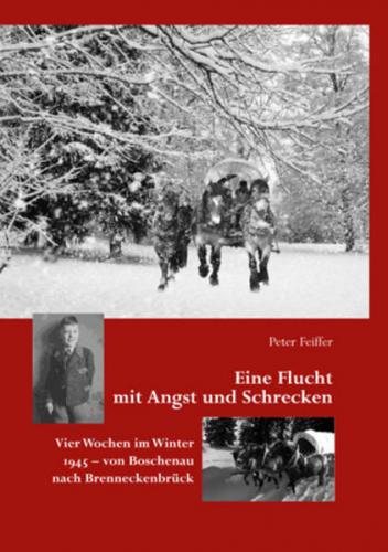 Eine Flucht mit Angst und Schrecken 