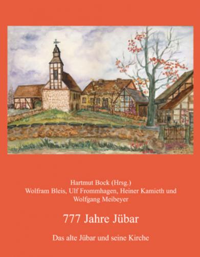 777 Jahre Jübar 