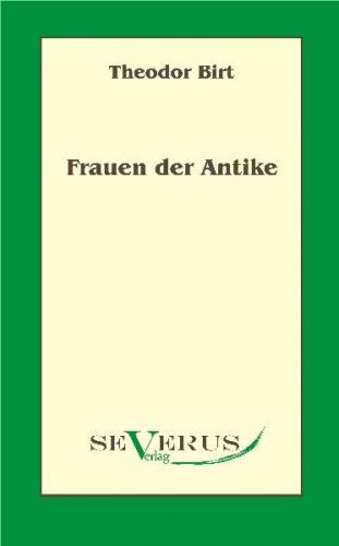 Frauen der Antike 