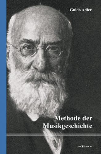 Methode der Musikgeschichte 