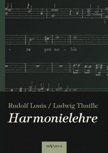 Harmonielehre 