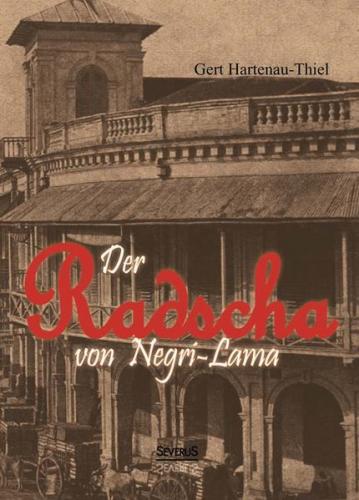 Der Radscha von Negri-Lama: Erlebnisse auf Sumatra 