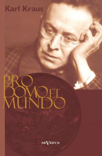 Pro domo et mundo 