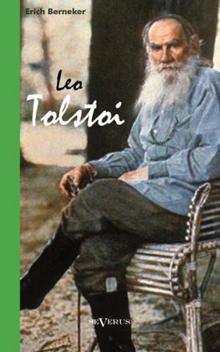 Leo Tolstoi. Biographie 