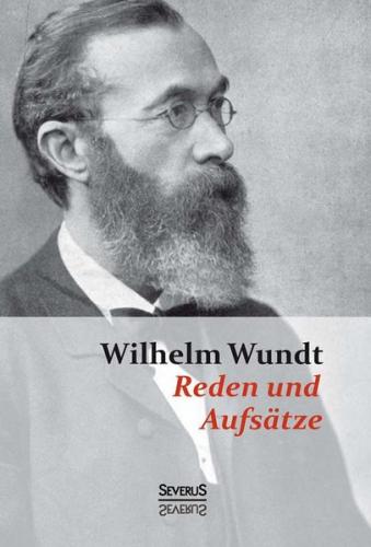 Reden und Aufsätze 