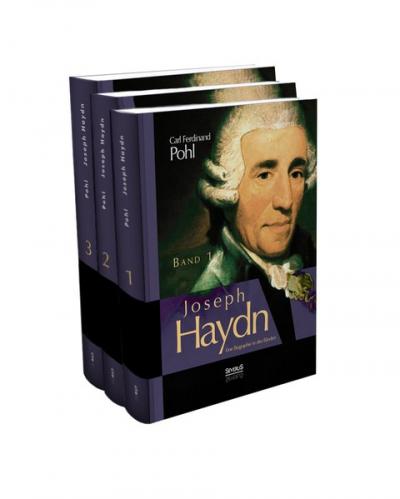 Joseph Haydn. Eine Biographie in drei Bänden 