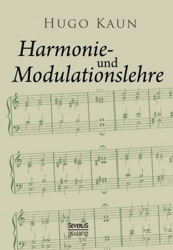 Harmonie- und Modulationslehre 