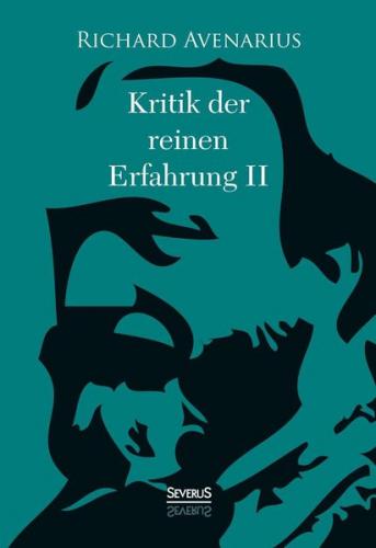 Kritik der reinen Erfahrung, Zweiter Teil 