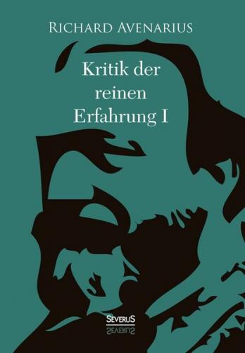 Kritik der reinen Erfahrung, Erster Teil 