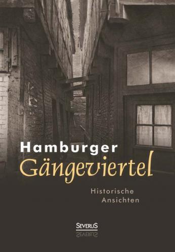 Hamburger Gängeviertel. Historische Ansichten 