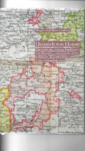 Heinrich von Hanau 