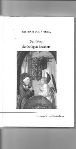 Dietrich von Apolda 