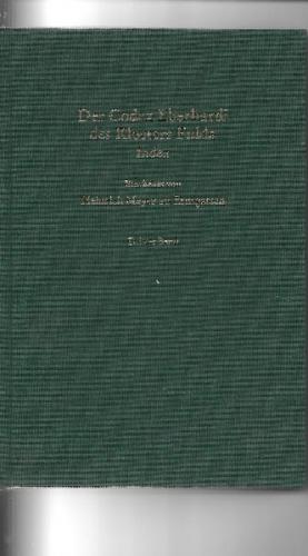 Codex Eberhardi des Klosters Fulda 