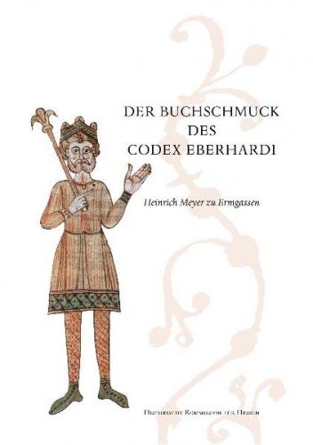 Der Buchschmuck des Codex Eberhardi 