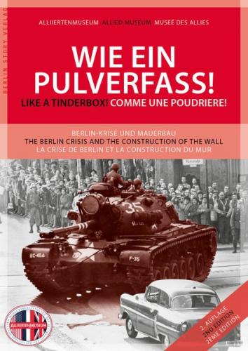 Wie ein Pulverfass! 