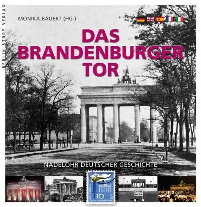 Das Brandenburger Tor 