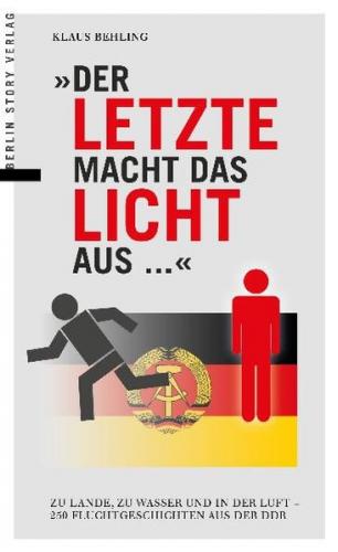Der Letzte macht das Licht aus ... 