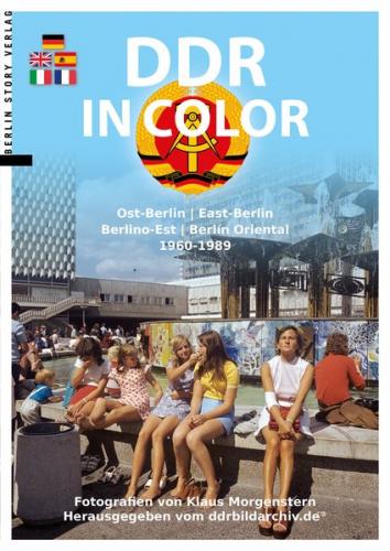 DDR in Color 