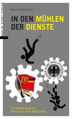 In den Mühlen der Dienste (Ebook - EPUB) 