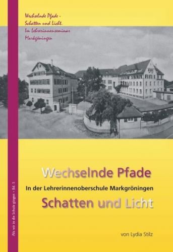 Wechselnde Pfade - Schatten und Licht. 