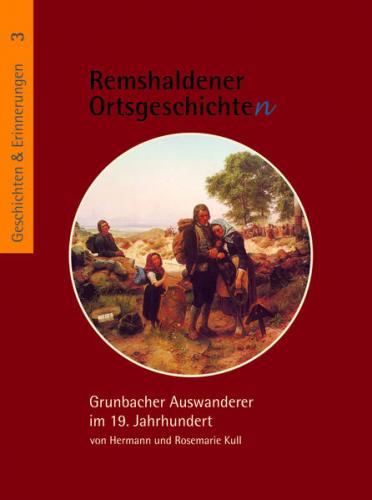 Grunbacher Auswanderer im 19. Jahrhundert 