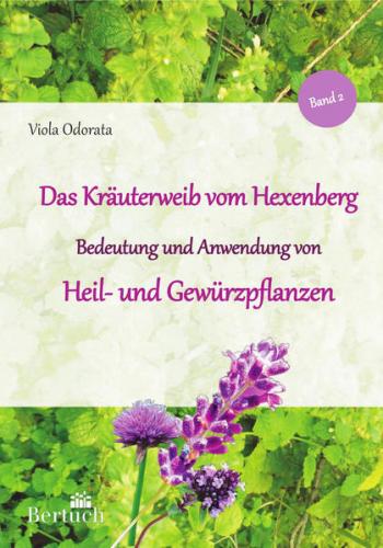 Heil- und Gewürzpflanzen 
