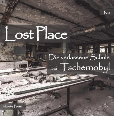 Die verlassene Schule bei Tschernobyl 