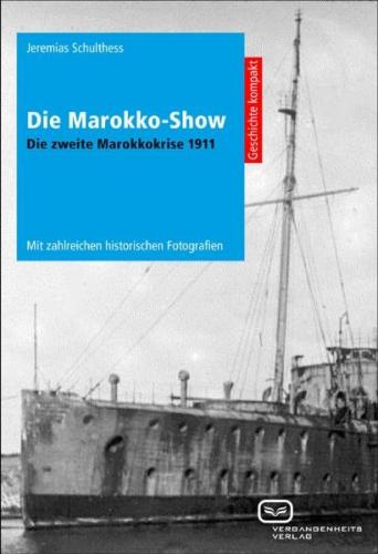Die Marokko-Show (Ebook - EPUB) 