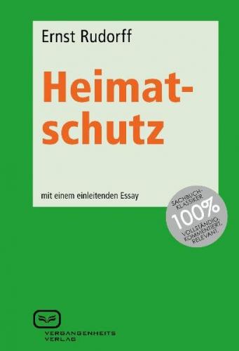 Heimatschutz (Ebook - EPUB) 
