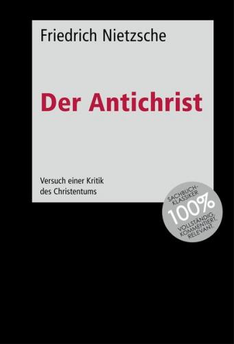 Der Antichrist (Ebook - EPUB) 