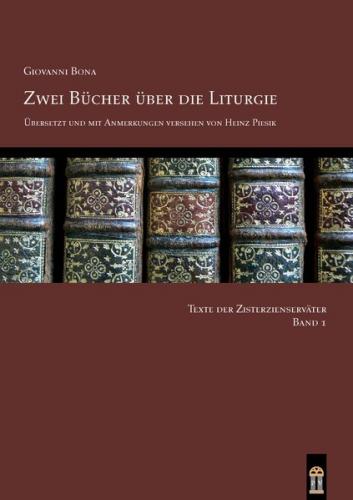 Zwei Bücher über die Liturgie (Ebook - EPUB) 