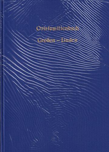 Ortsfamilienbuch Großen-Linden 1520-1902 