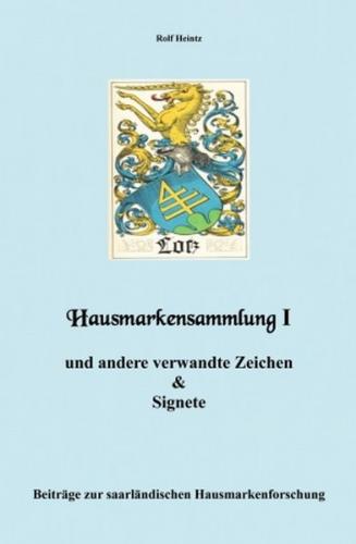 Hausmarkensammlung I 