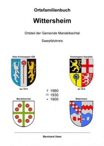 Ortsfamilienbuch Wittersheim 