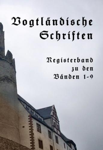 Vogtländische Schriften Band II 