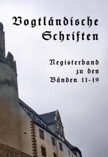 Vogtländische Schriften Band IV 