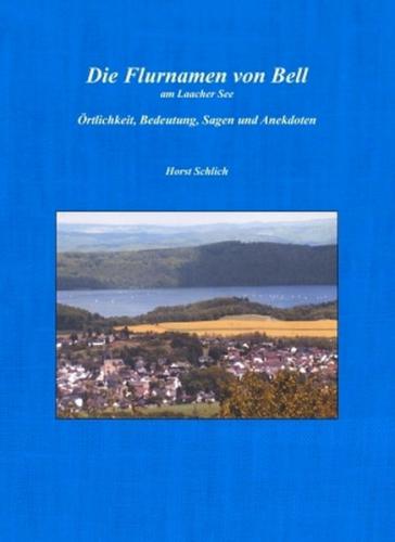 Die Flurnamen von Bell am Laacher See 