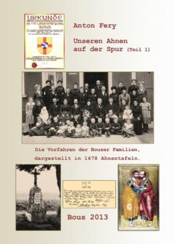Unseren Ahnen auf der Spur 