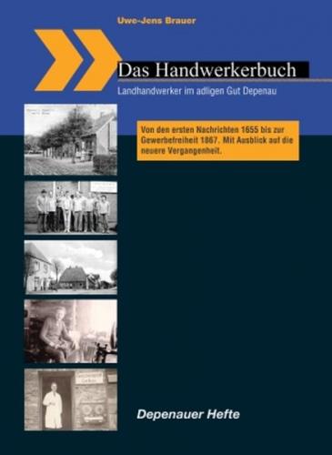 Depenauer Hefte: “Handwerkerbuch“ 