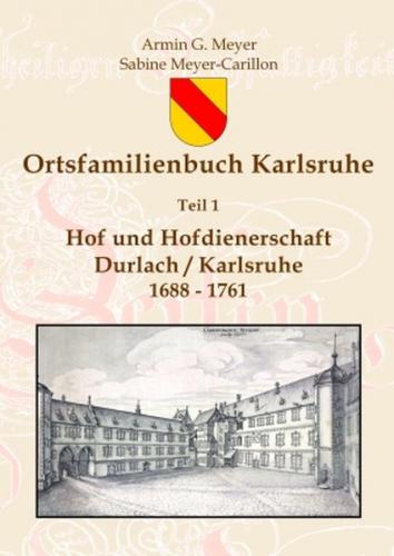 Ortsfamilienbuch Karlsruhe I 