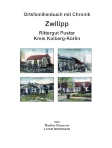Ortsfamilienbuch mit Chronik Zwilipp 