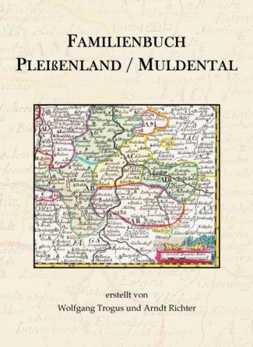 Familienbuch Pleißenland / Muldental 