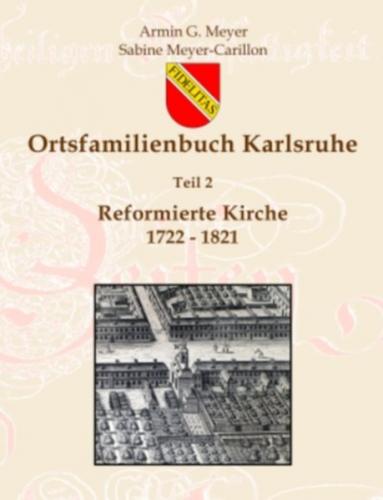 Ortsfamilienbuch Karlsruhe II 
