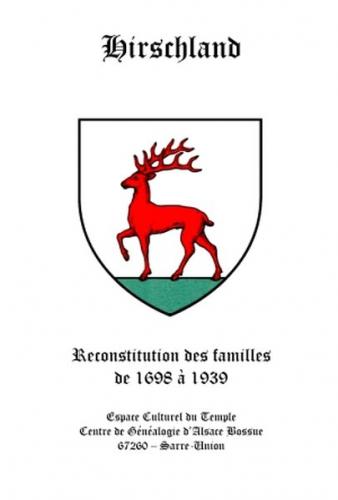 Hirschland (in franz. Sprache) 